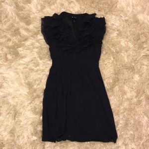 H&M Ruffle Dress